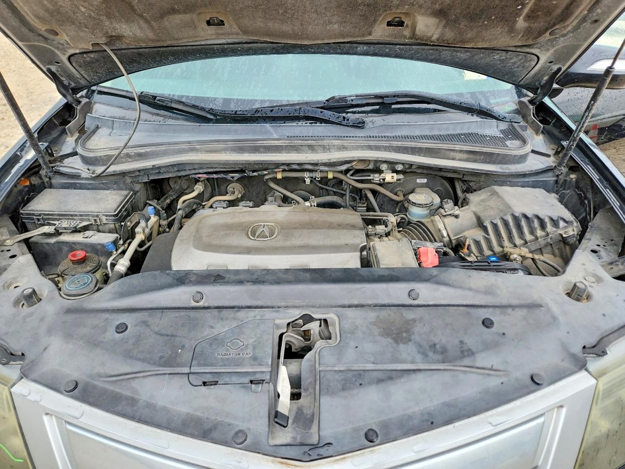 2012 ACURA MDX