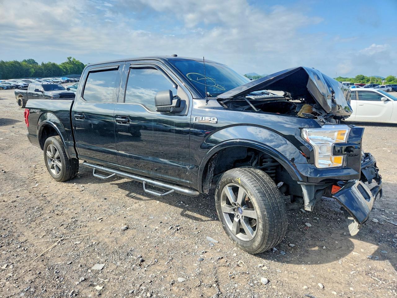 2017 FORD F-150 Lightning