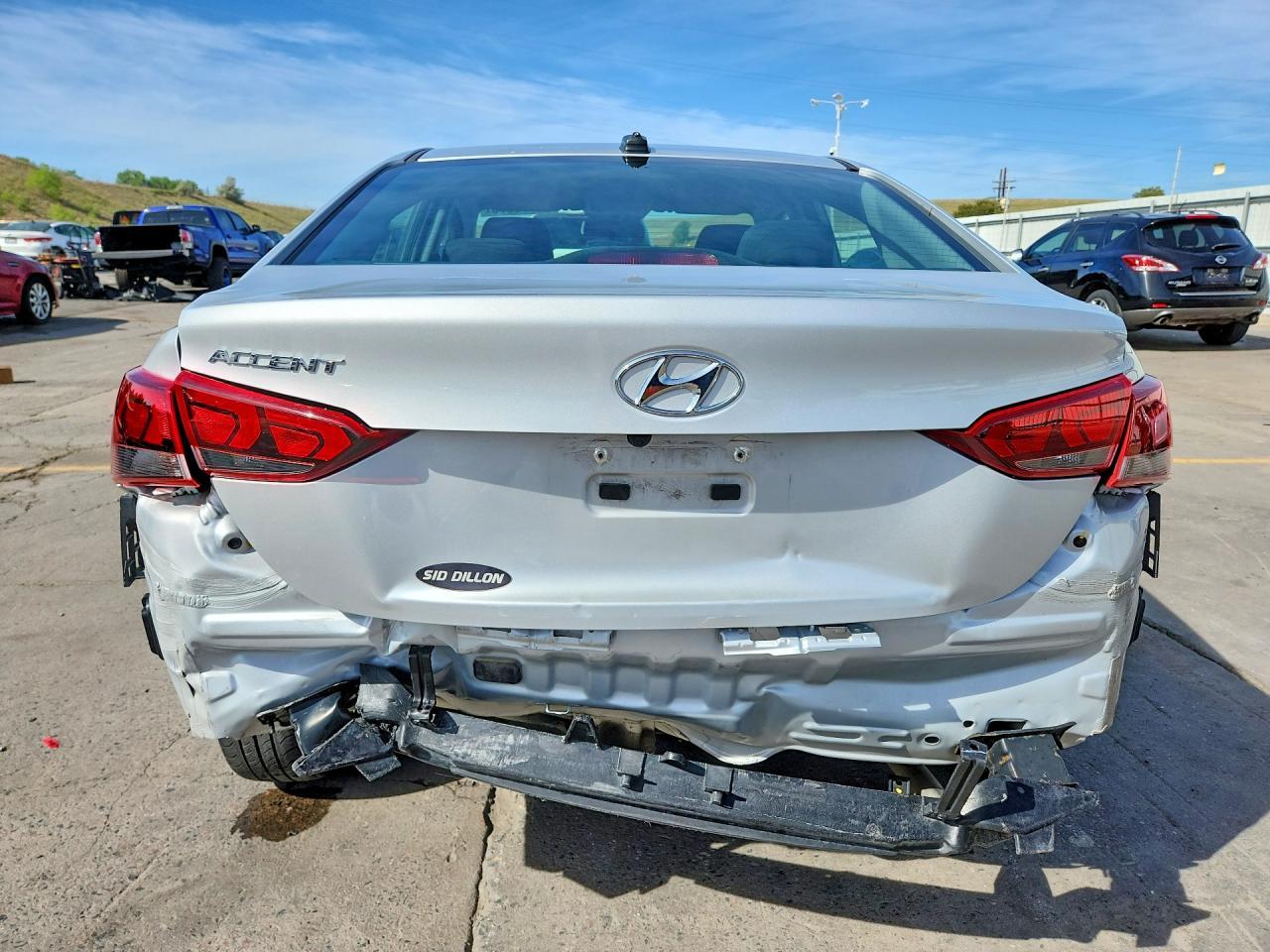 2022 HYUNDAI ACCENT