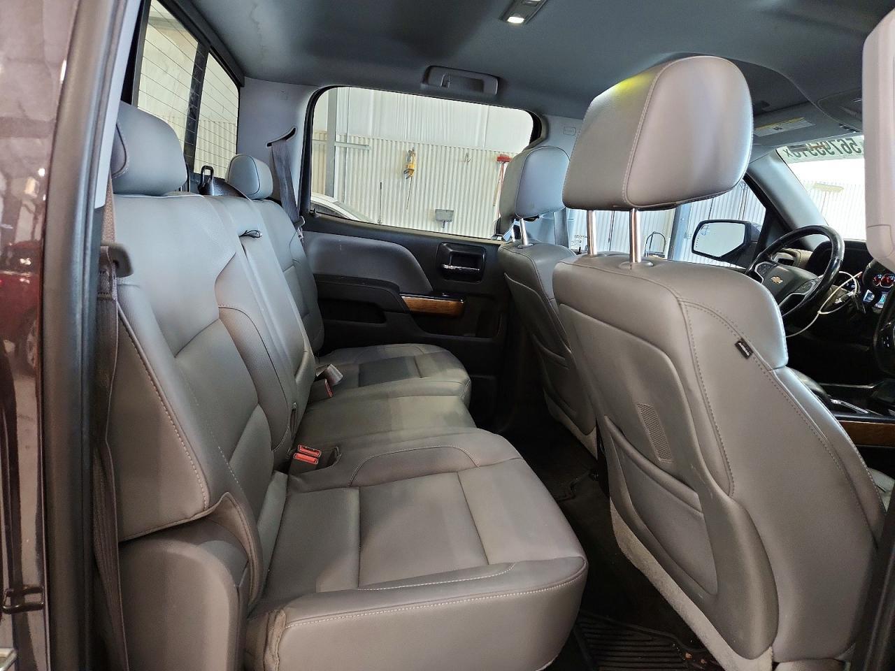 2014 CHEVROLET Silverado