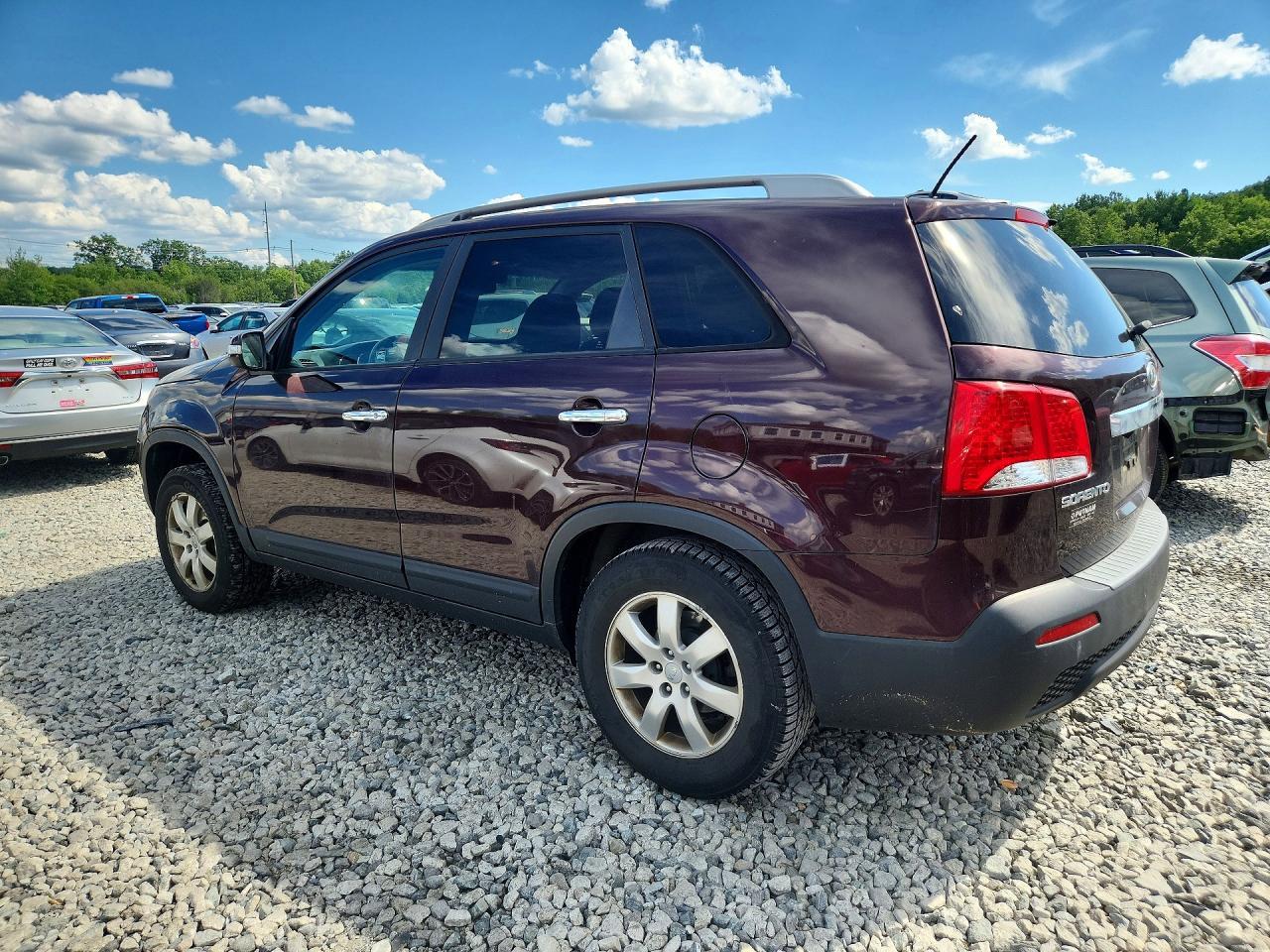 2012 KIA SORENTO