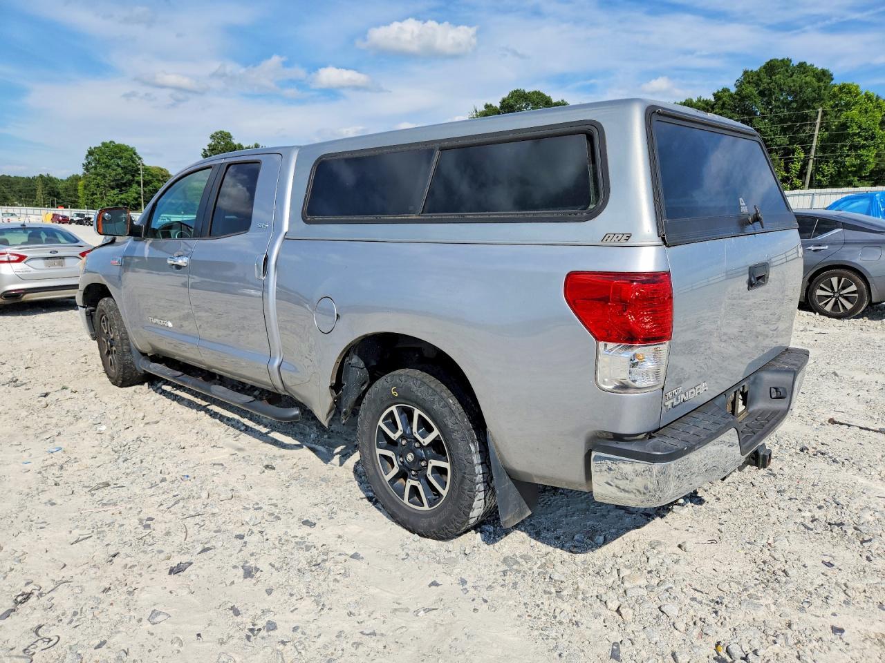 2012 TOYOTA TUNDRA
