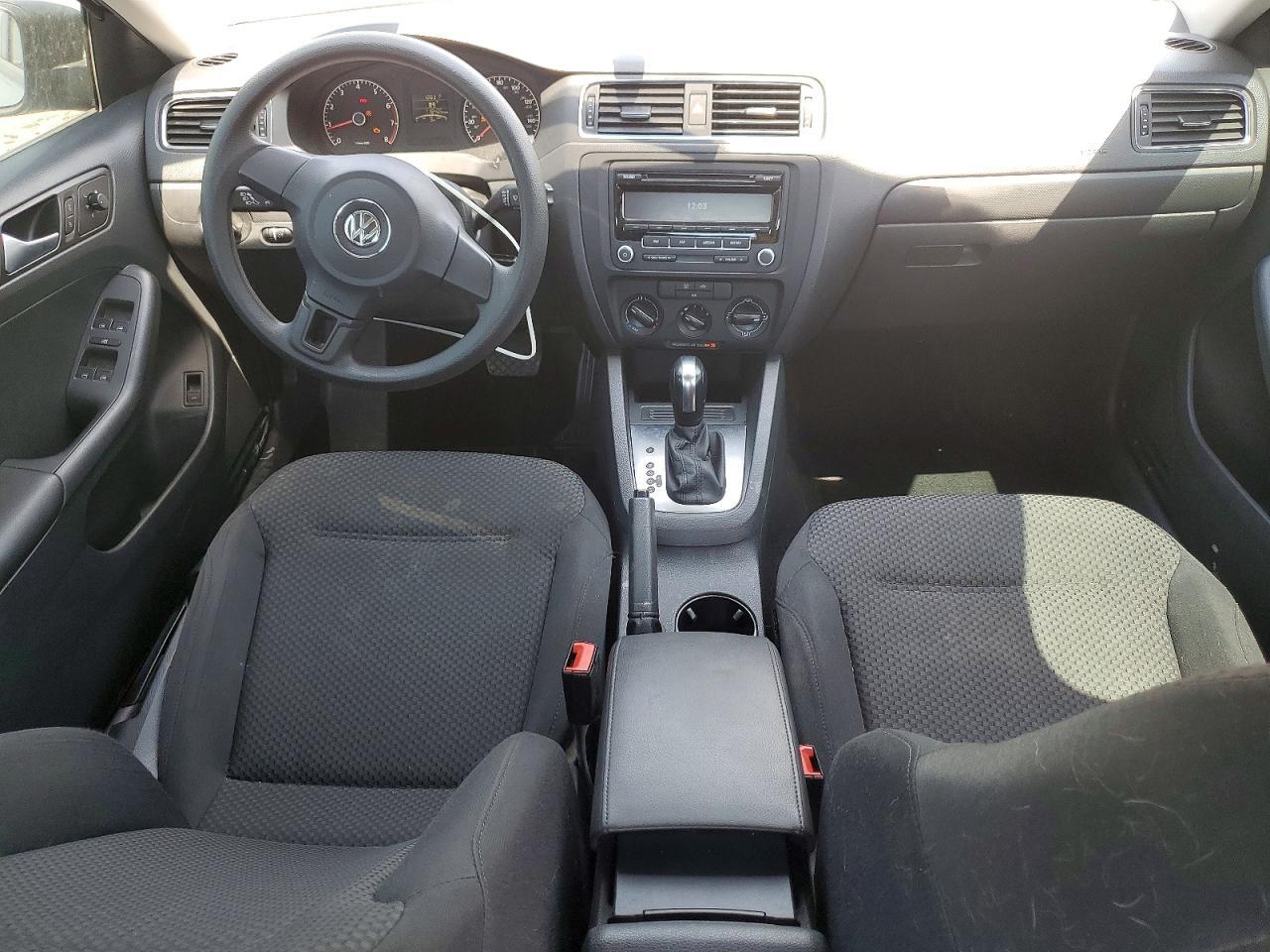 2014 VOLKSWAGEN JETTA