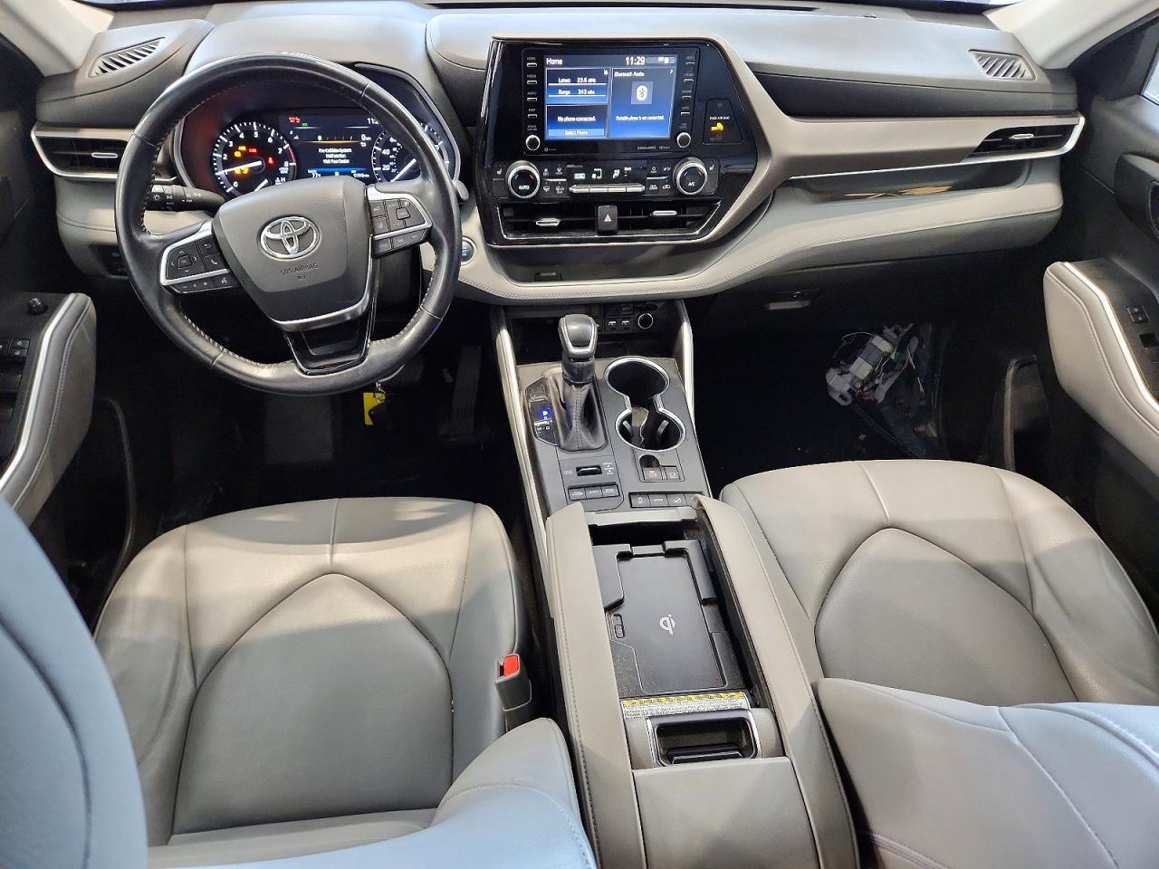 2020 TOYOTA HIGHLANDER