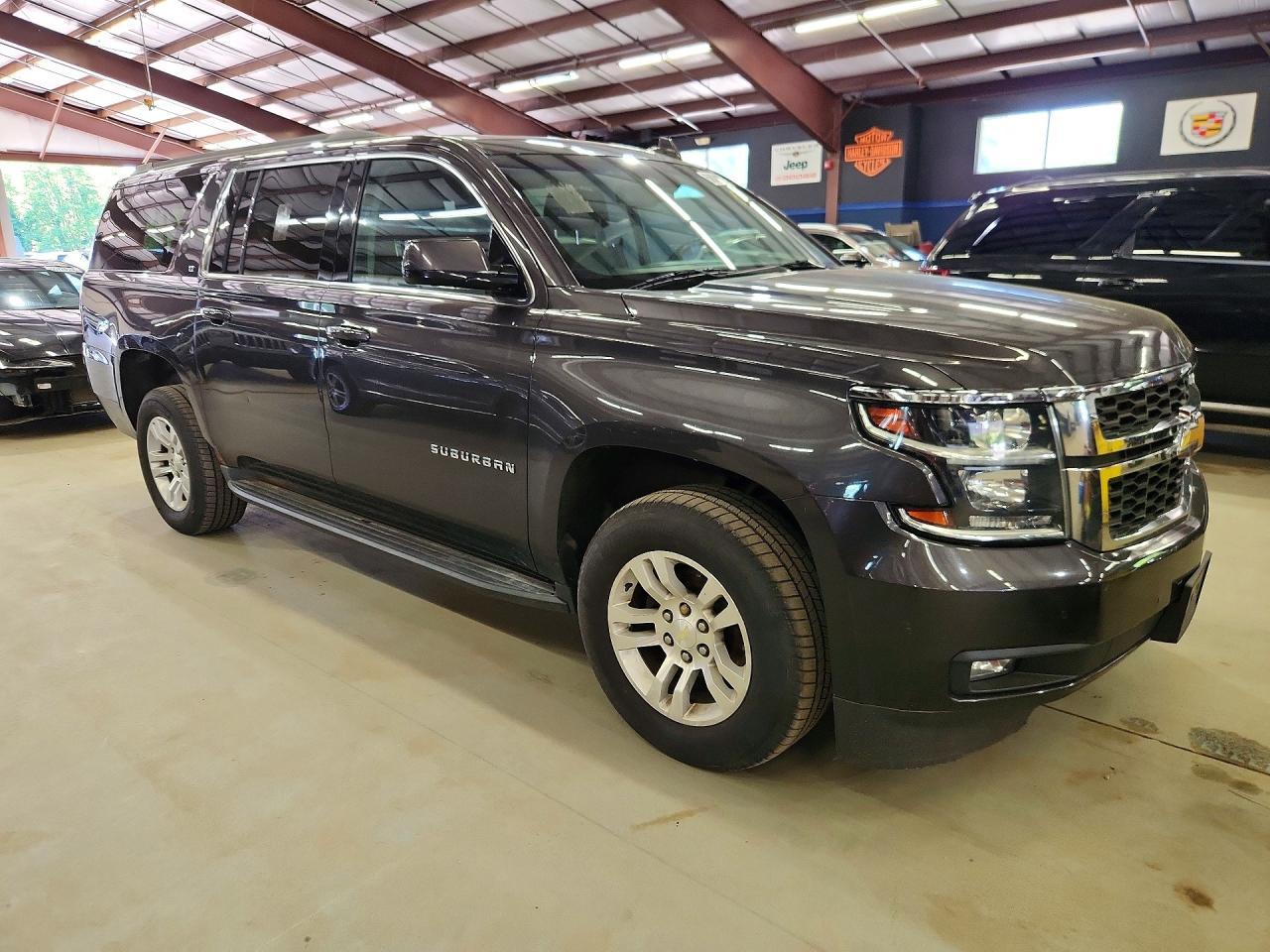2018 CHEVROLET Suburban