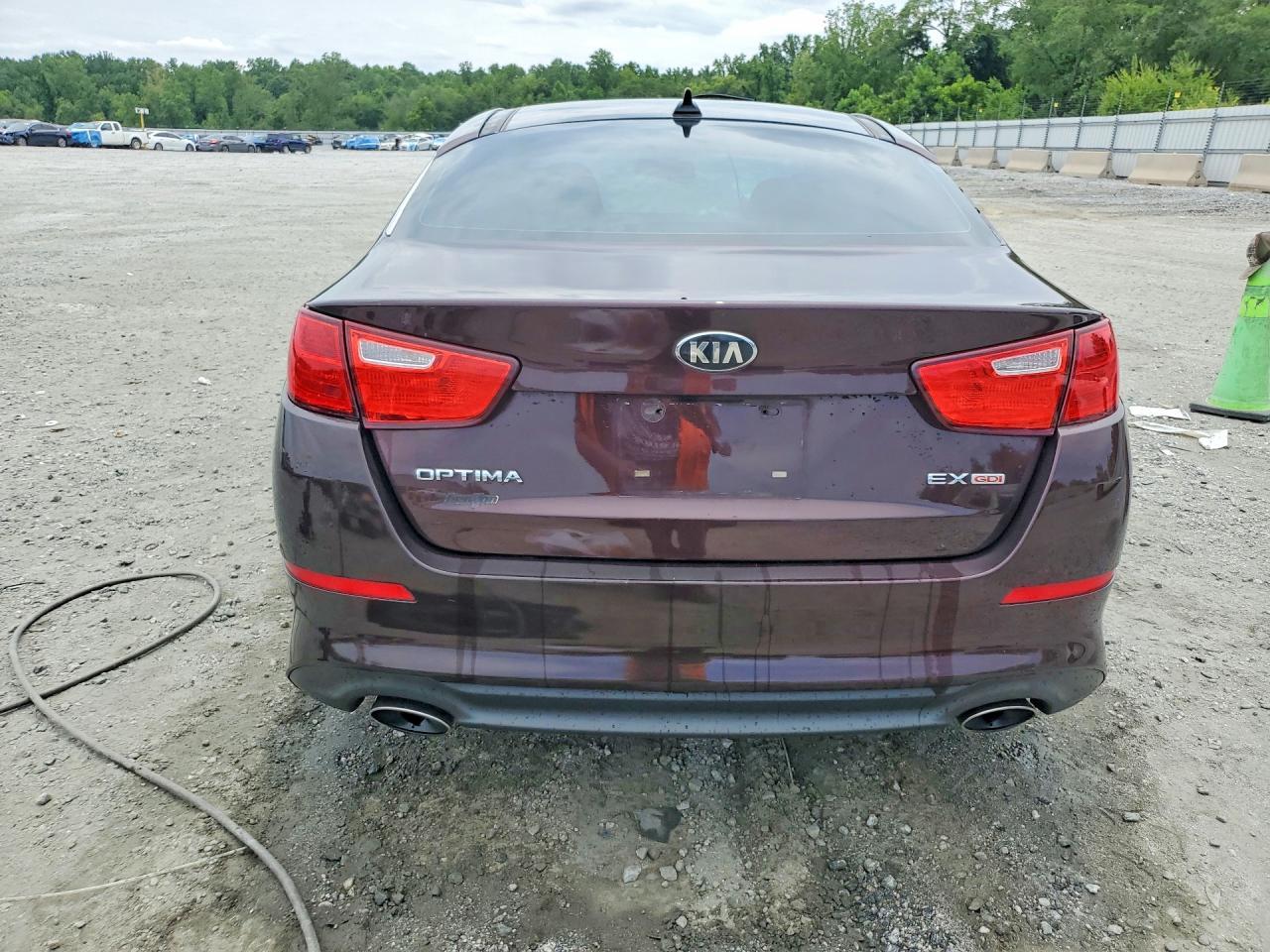 2015 KIA OPTIMA