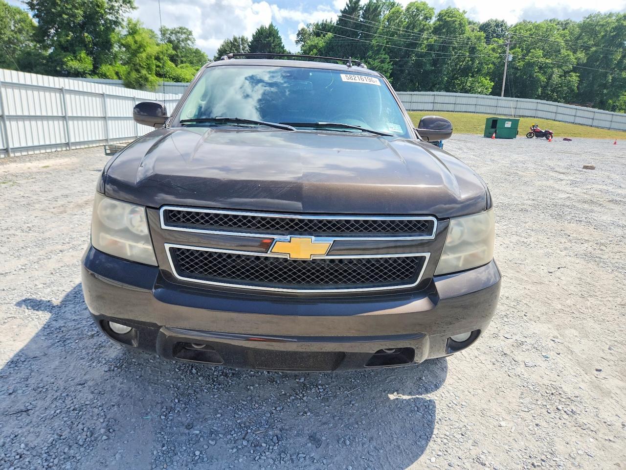2007 CHEVROLET Avalanche