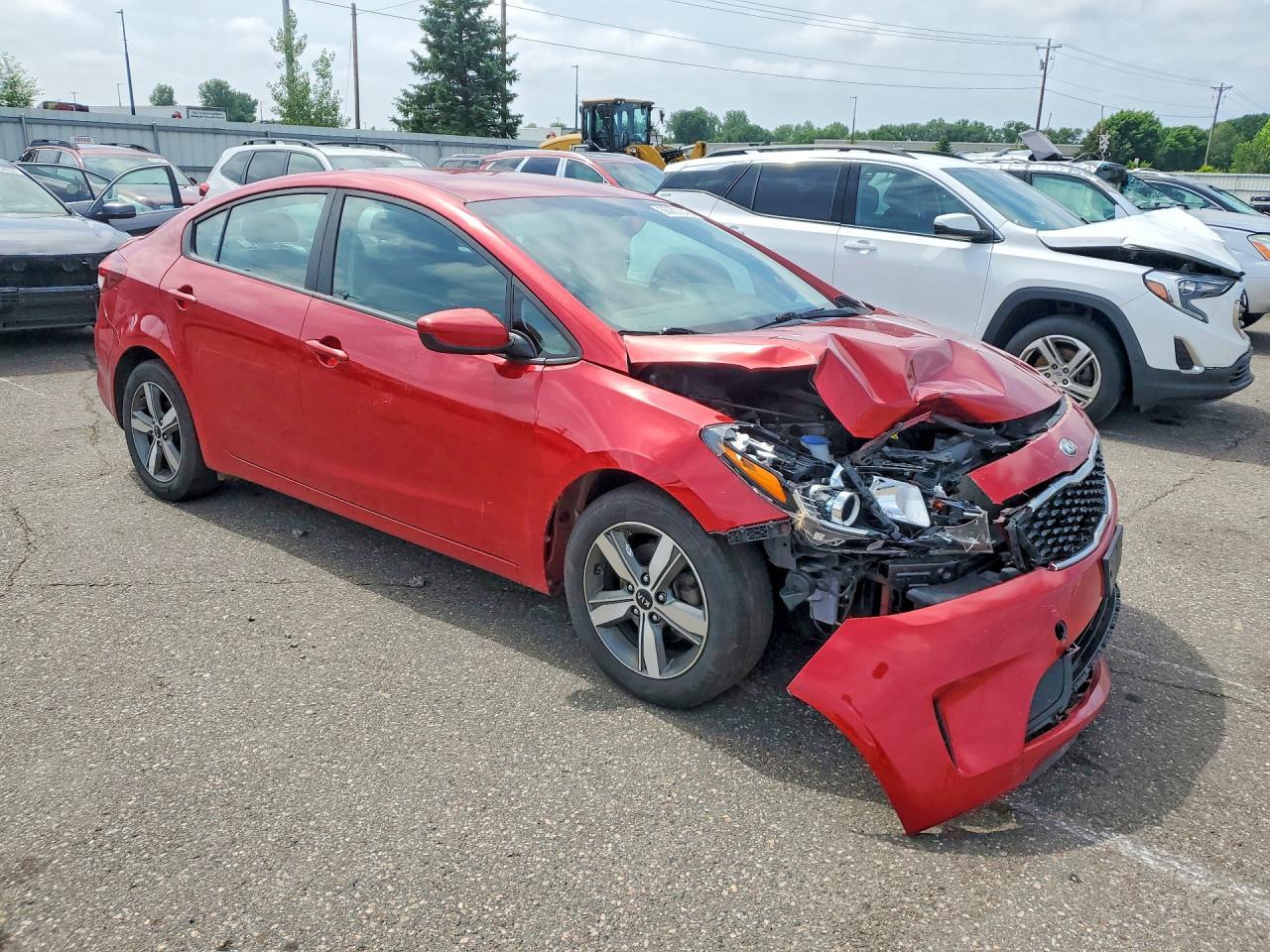 2018 KIA FORTE