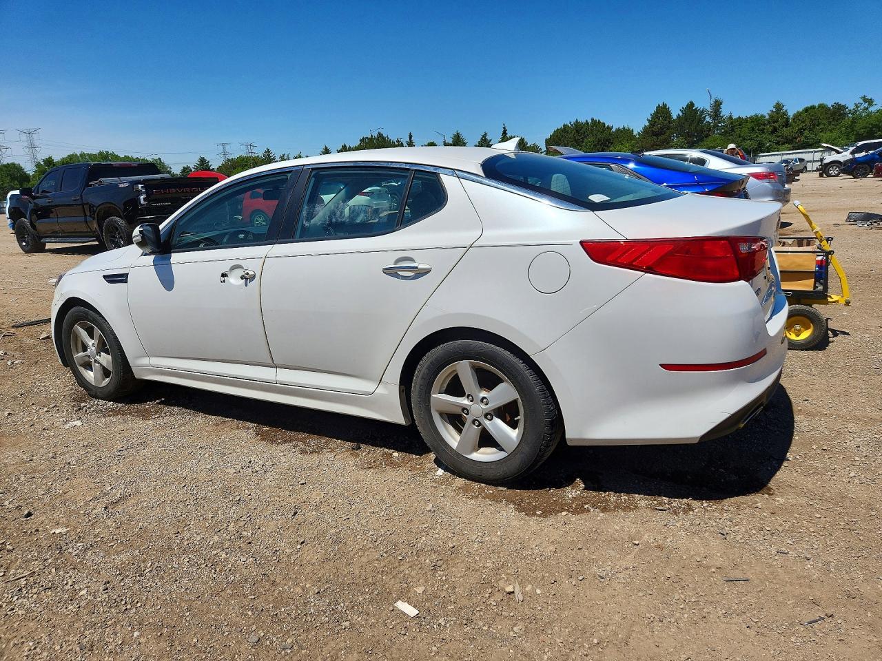2015 KIA OPTIMA