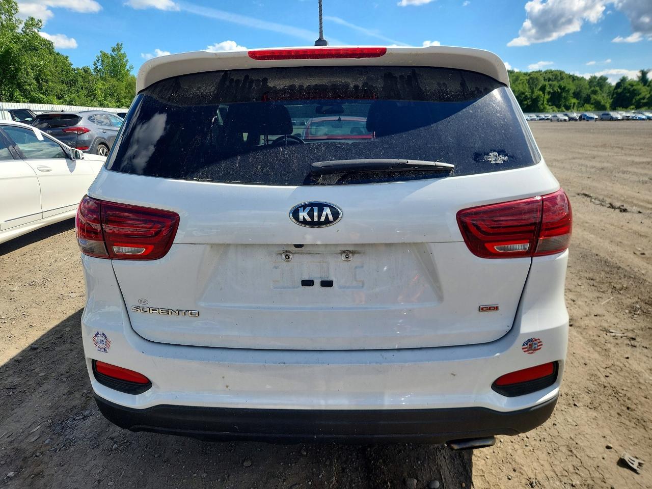 2019 KIA SORENTO