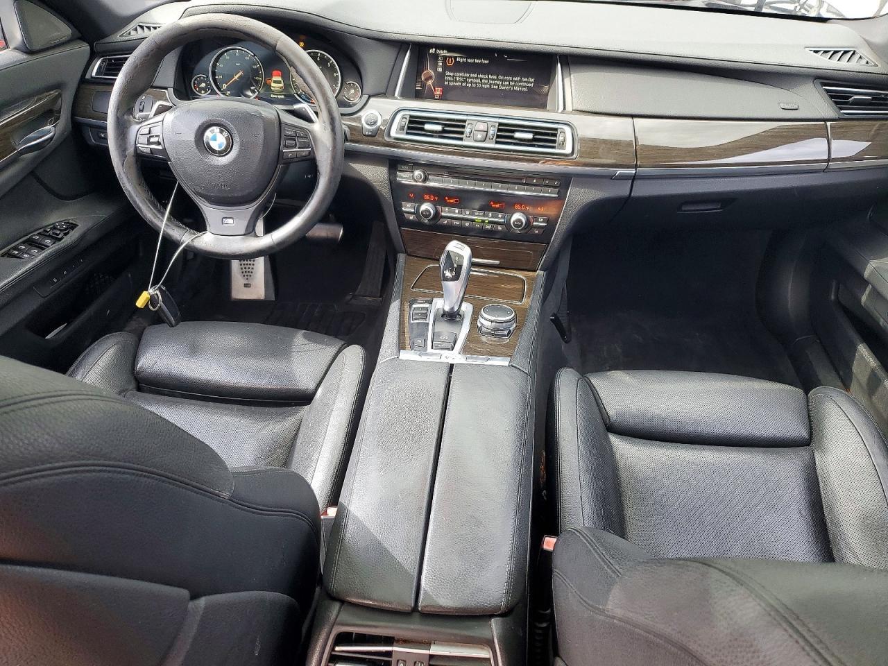 2015 BMW 7 series