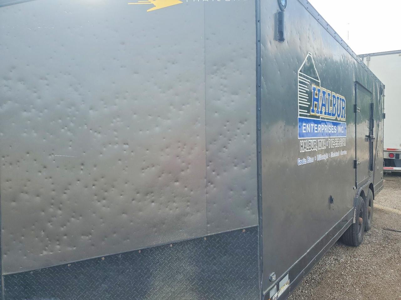 2020 Stealthcraft Trailers