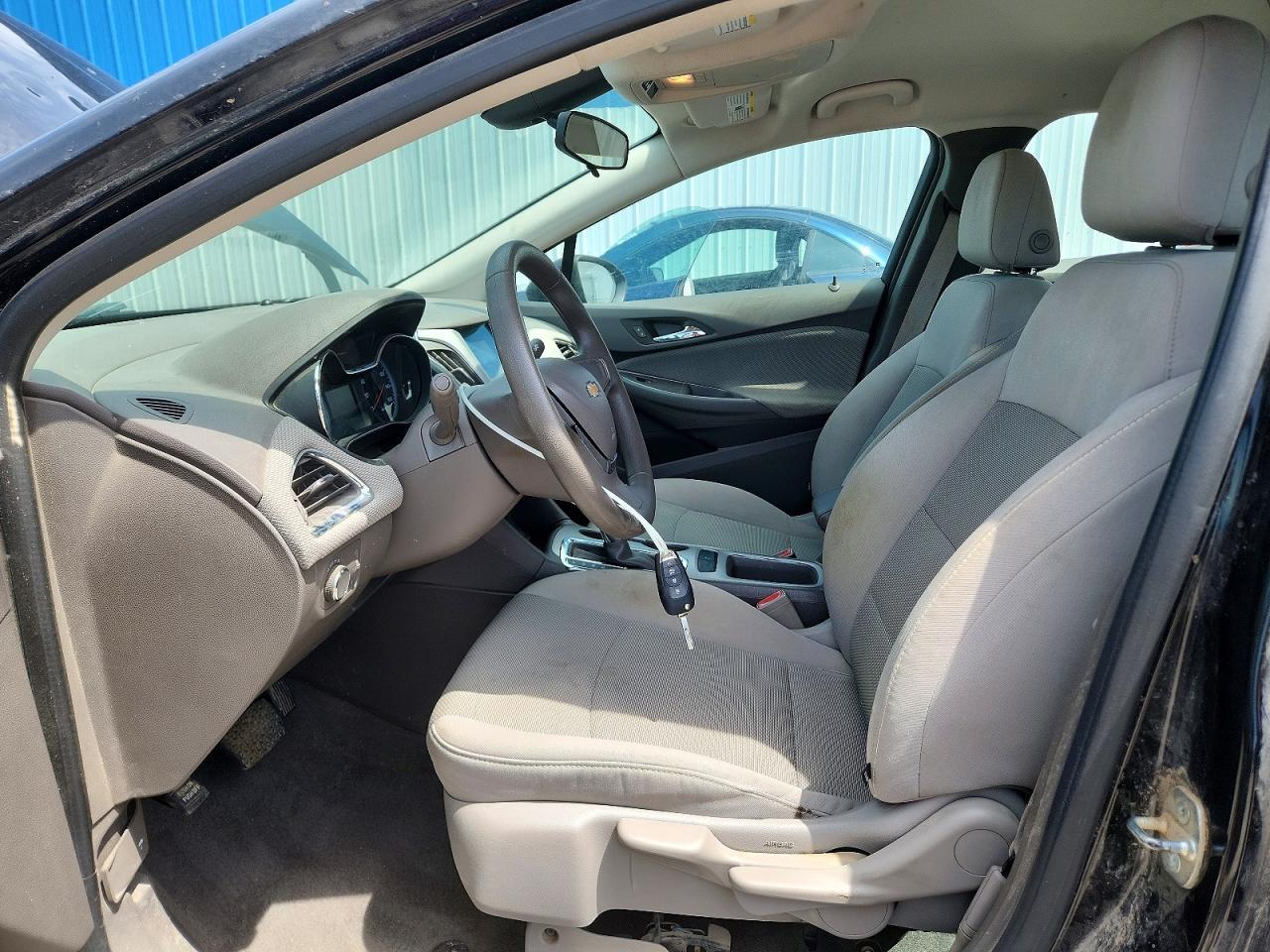 2016 CHEVROLET CRUZE