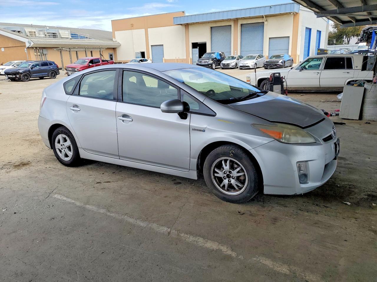 2010 TOYOTA PRIUS