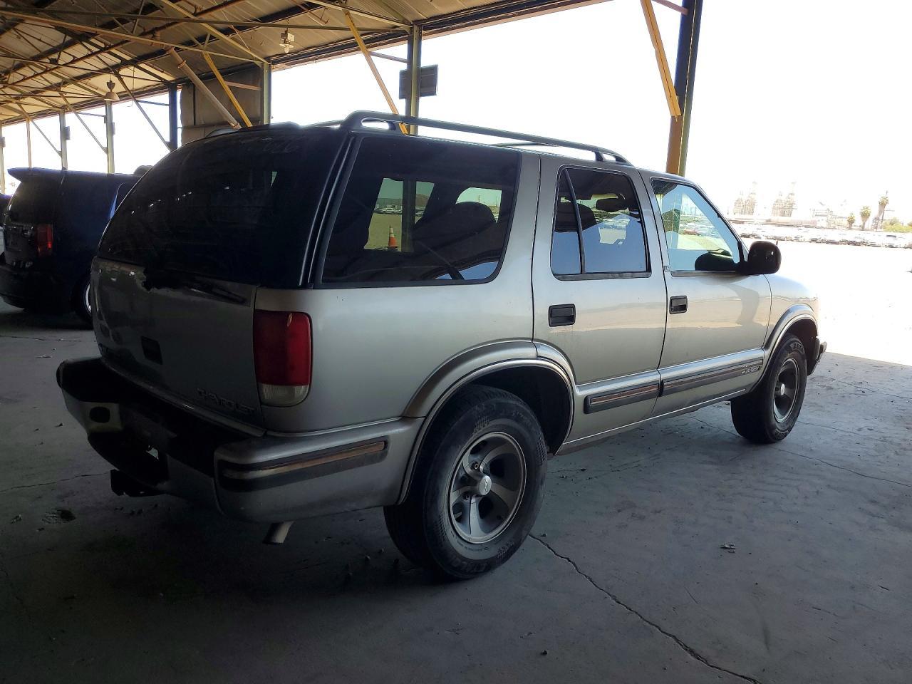 1998 CHEVROLET BLAZER