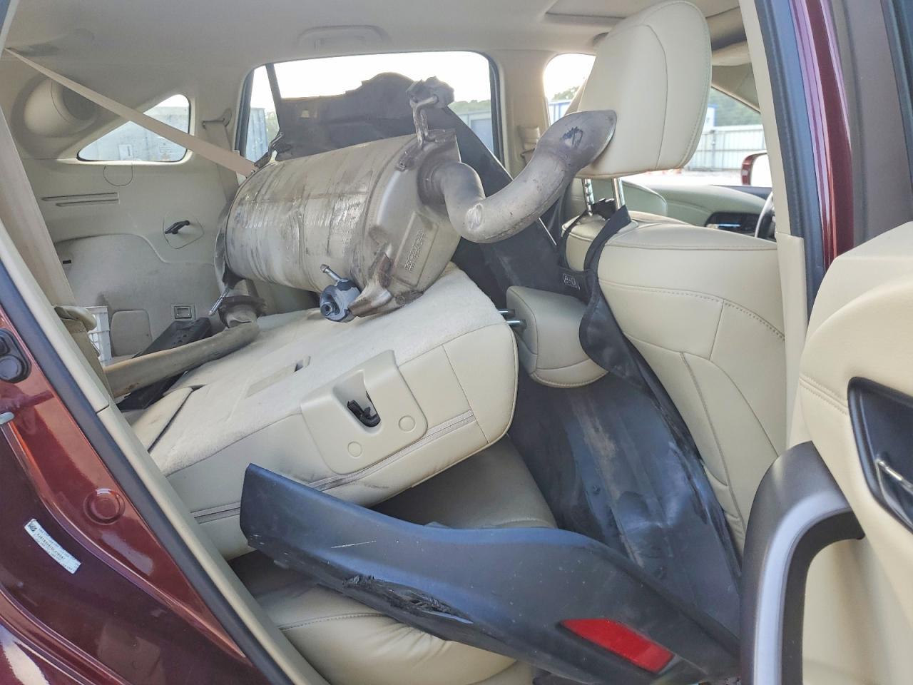 2013 ACURA RDX