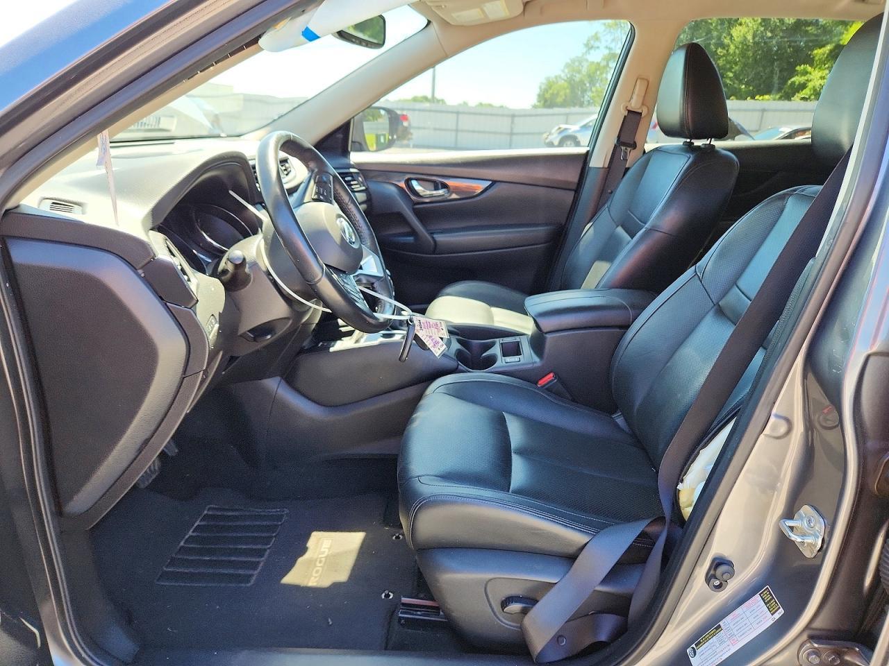 2018 NISSAN ROGUE