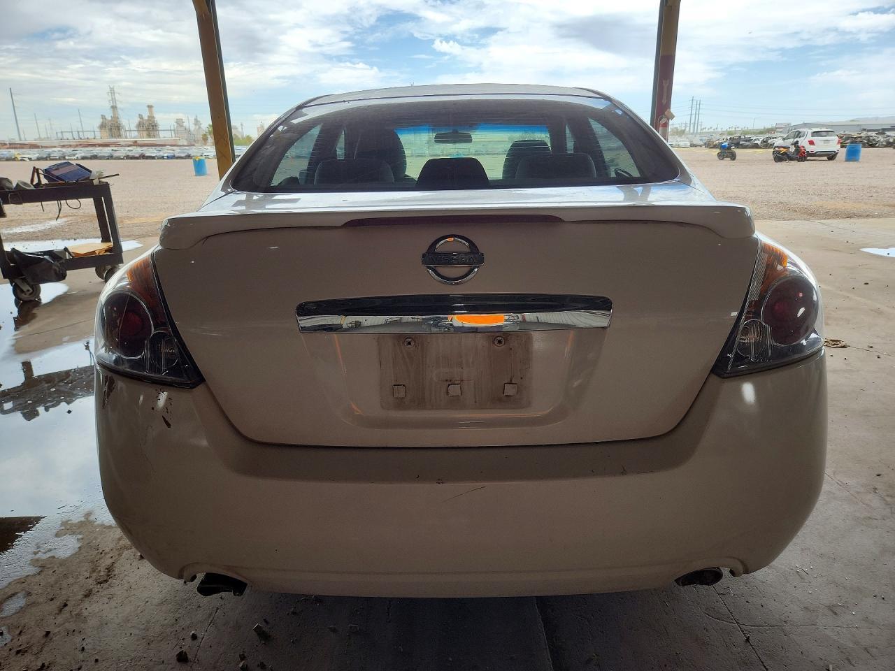 2010 NISSAN ALTIMA