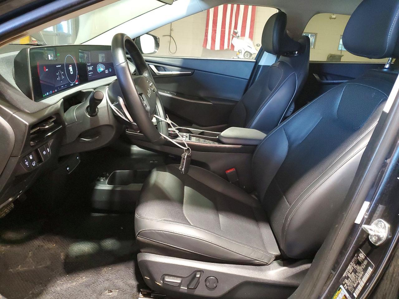 2024 KIA EV6