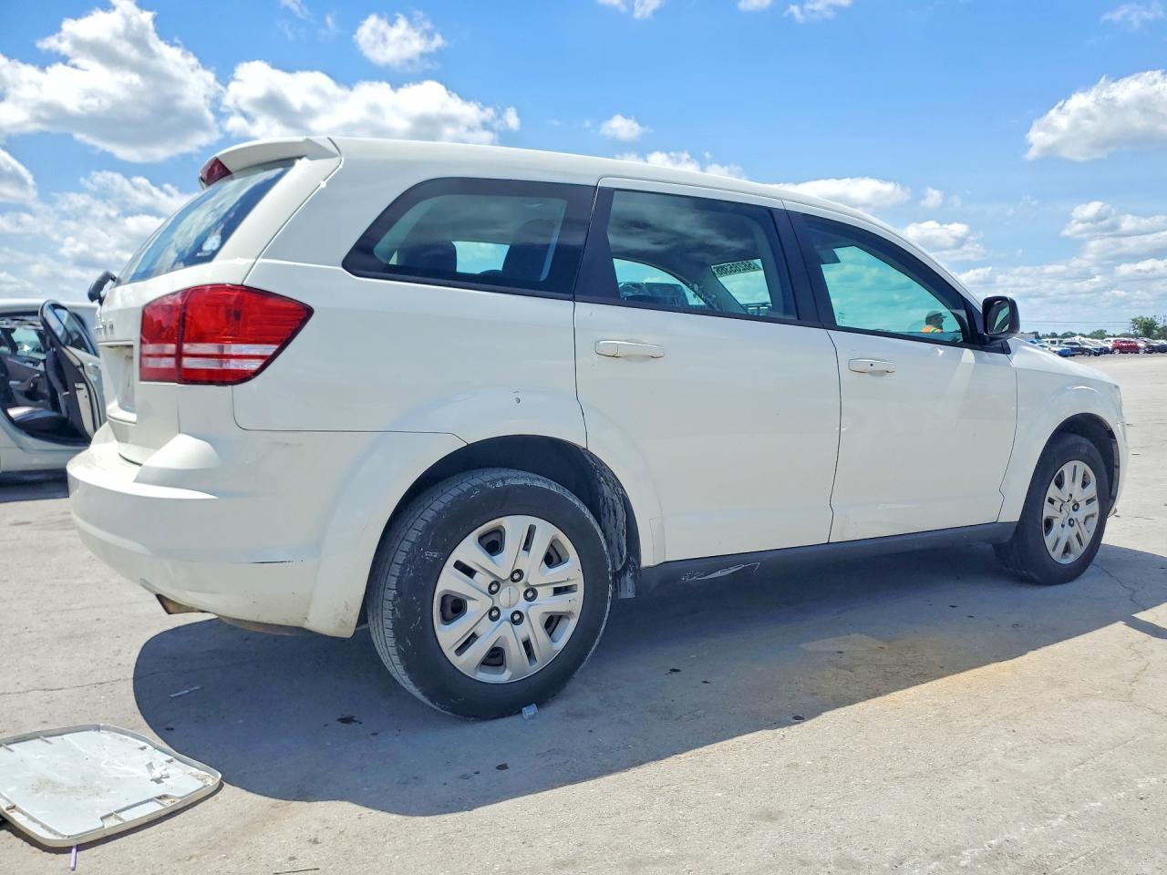 2015 DODGE JOURNEY