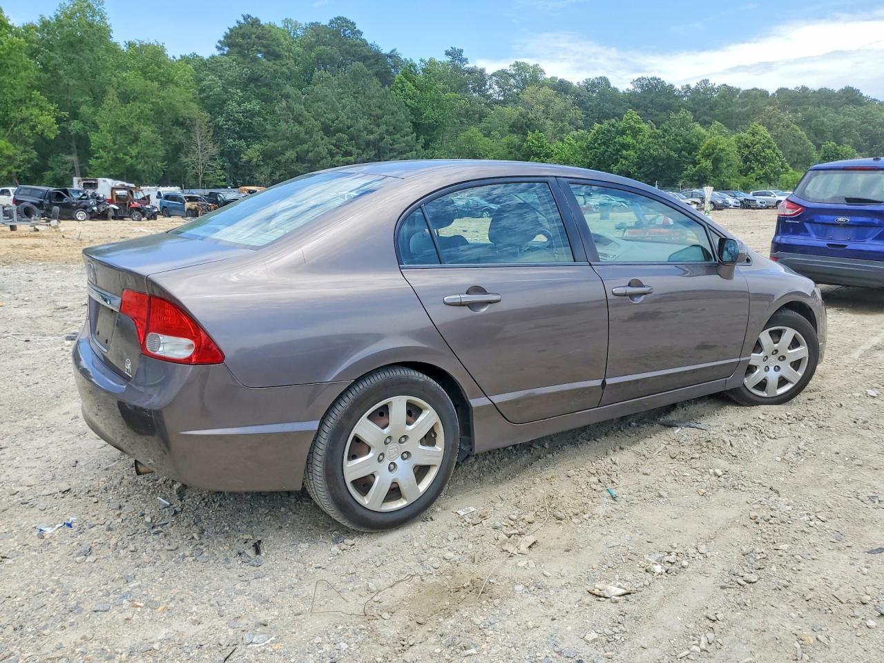 2010 HONDA CIVIC