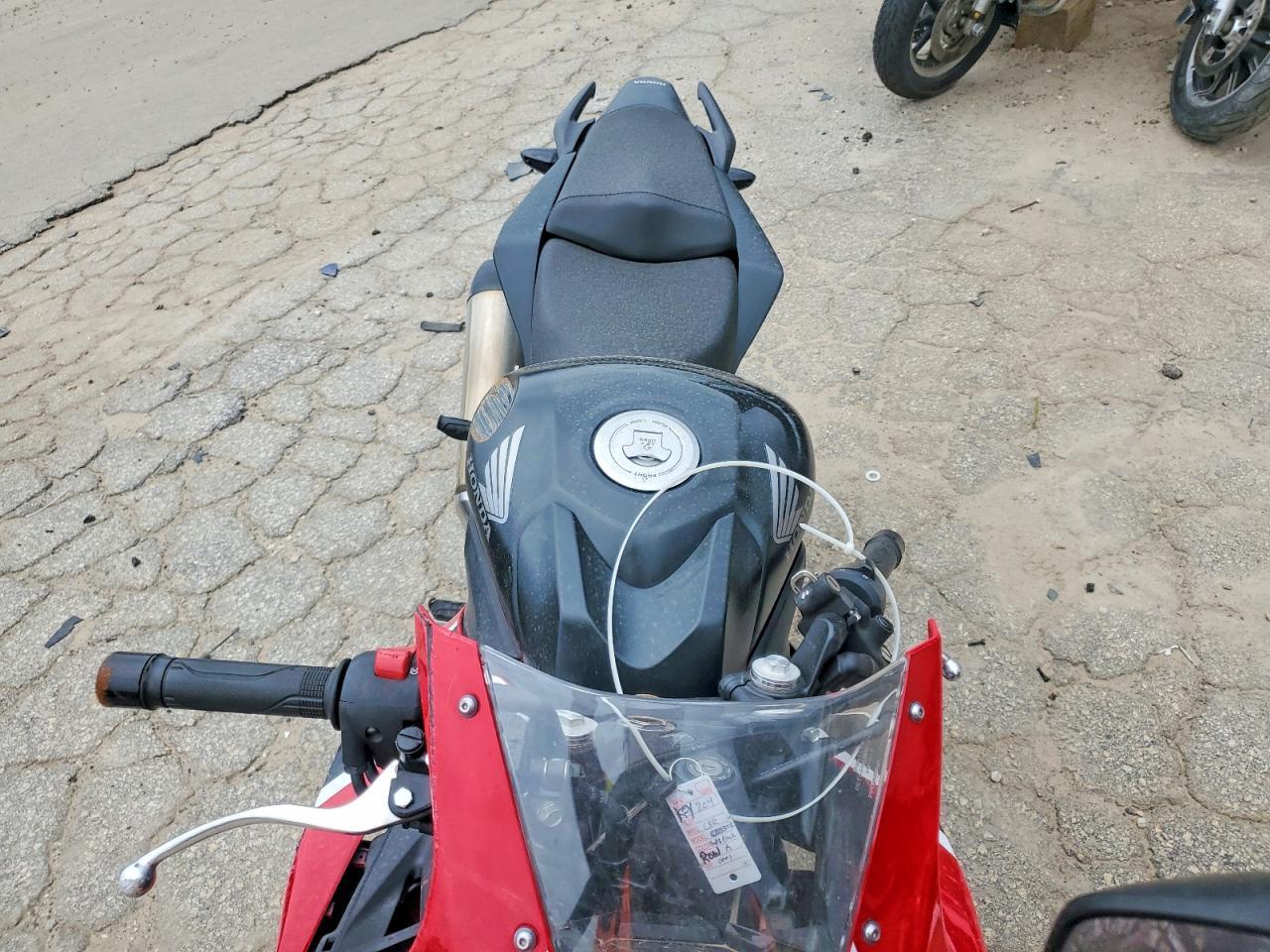 2020 HONDA CBR300