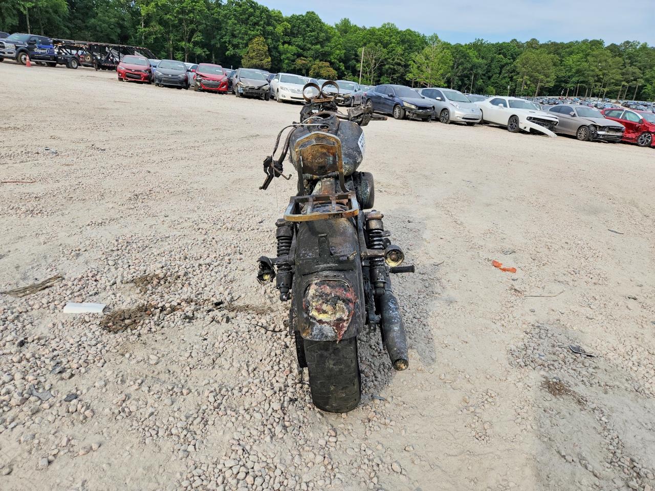 2004 HARLEY-DAVIDSON FXD