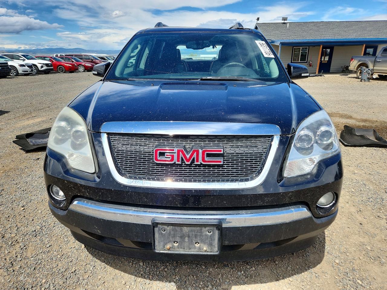 2011 GMC ACADIA