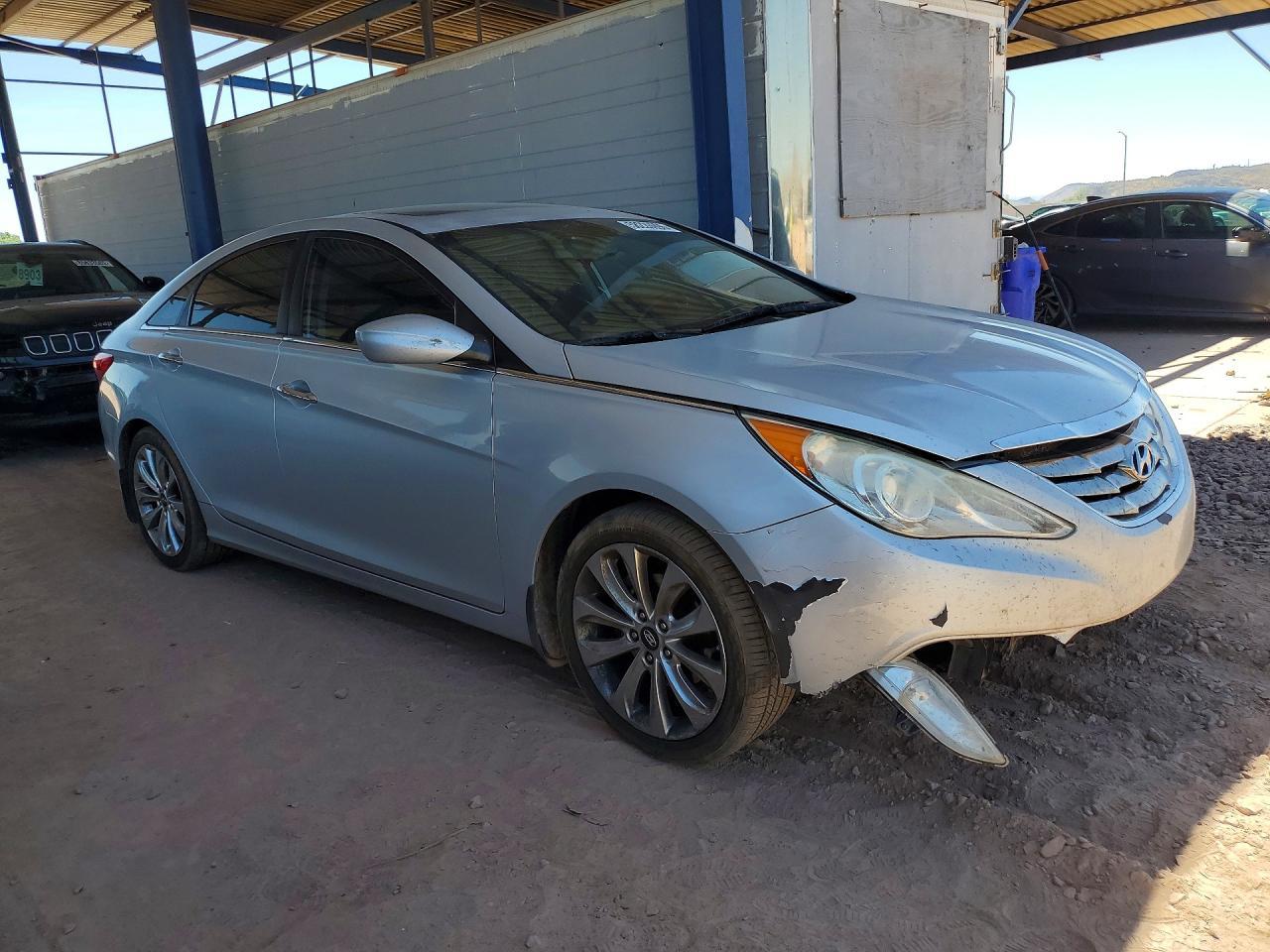 2013 HYUNDAI SONATA