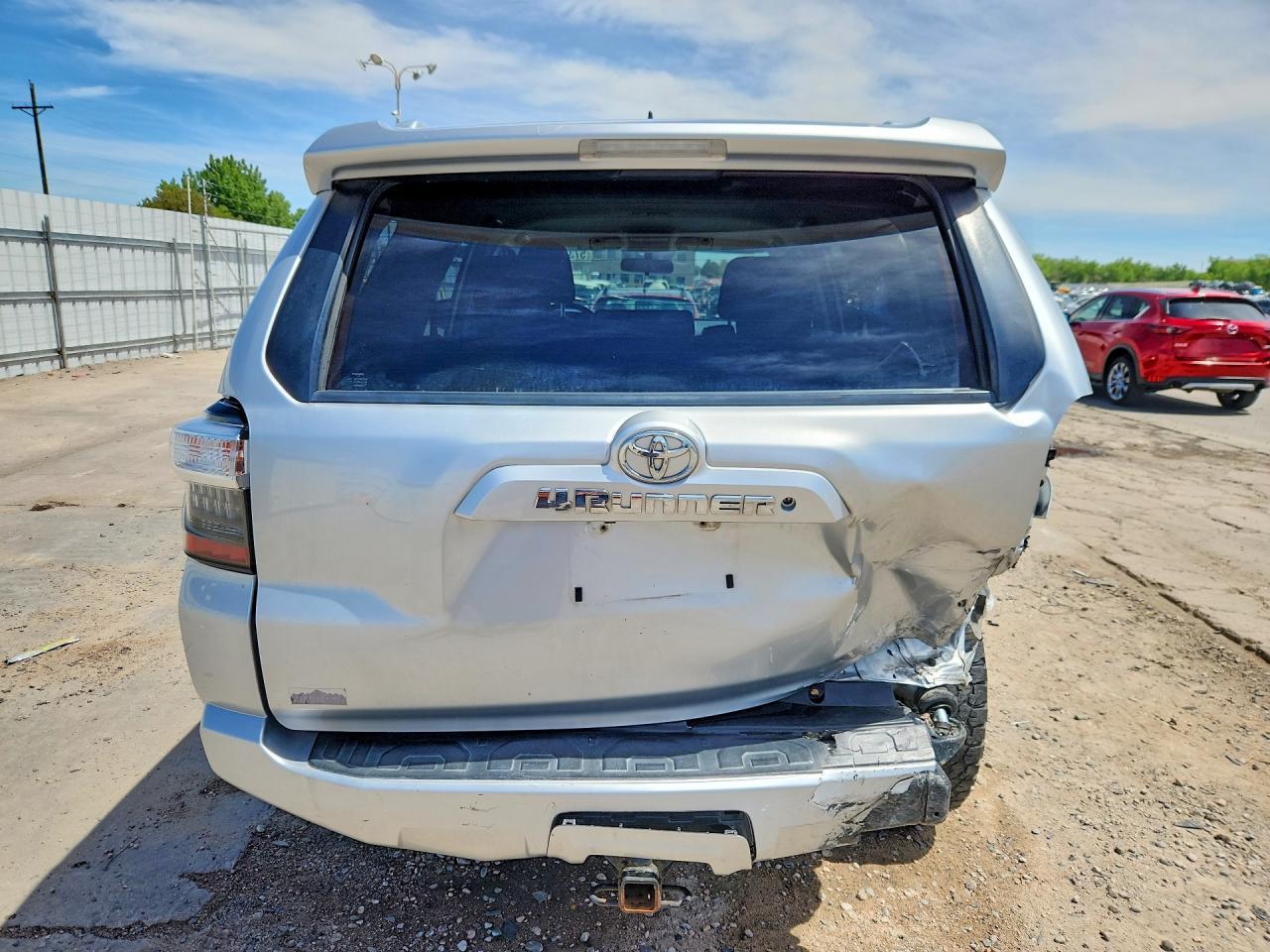 2018 TOYOTA 4Runner