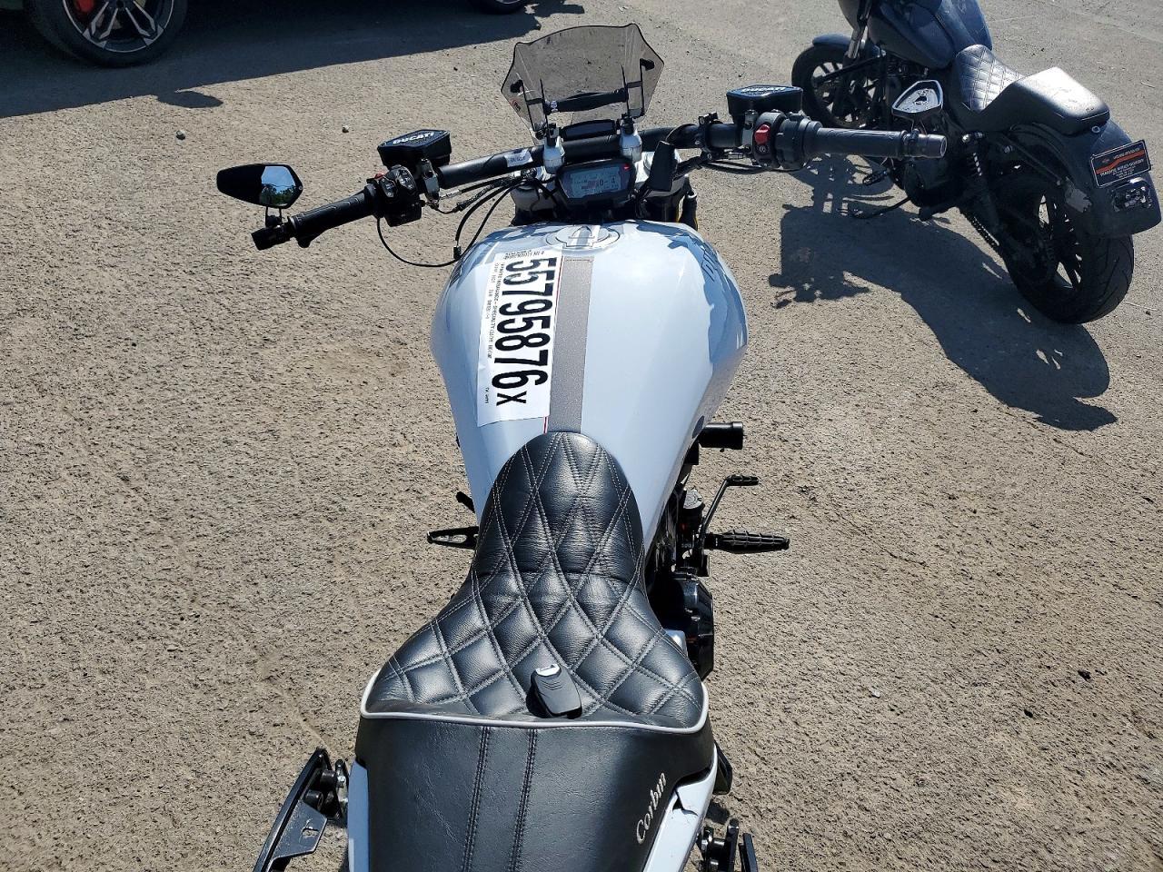 2019 DUCATI XDIAVEL