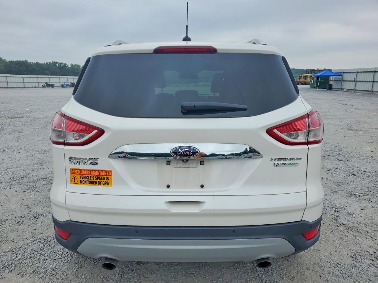 2015 FORD ESCAPE