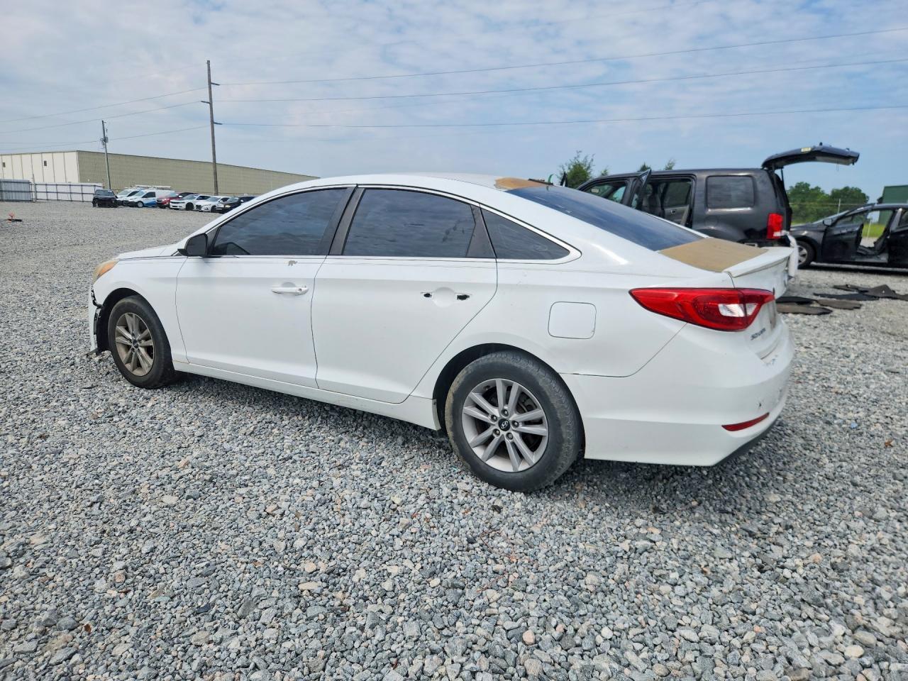 2015 HYUNDAI SONATA