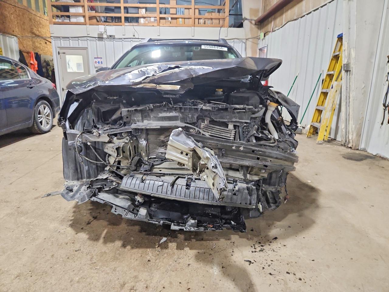 2019 SUBARU Outback