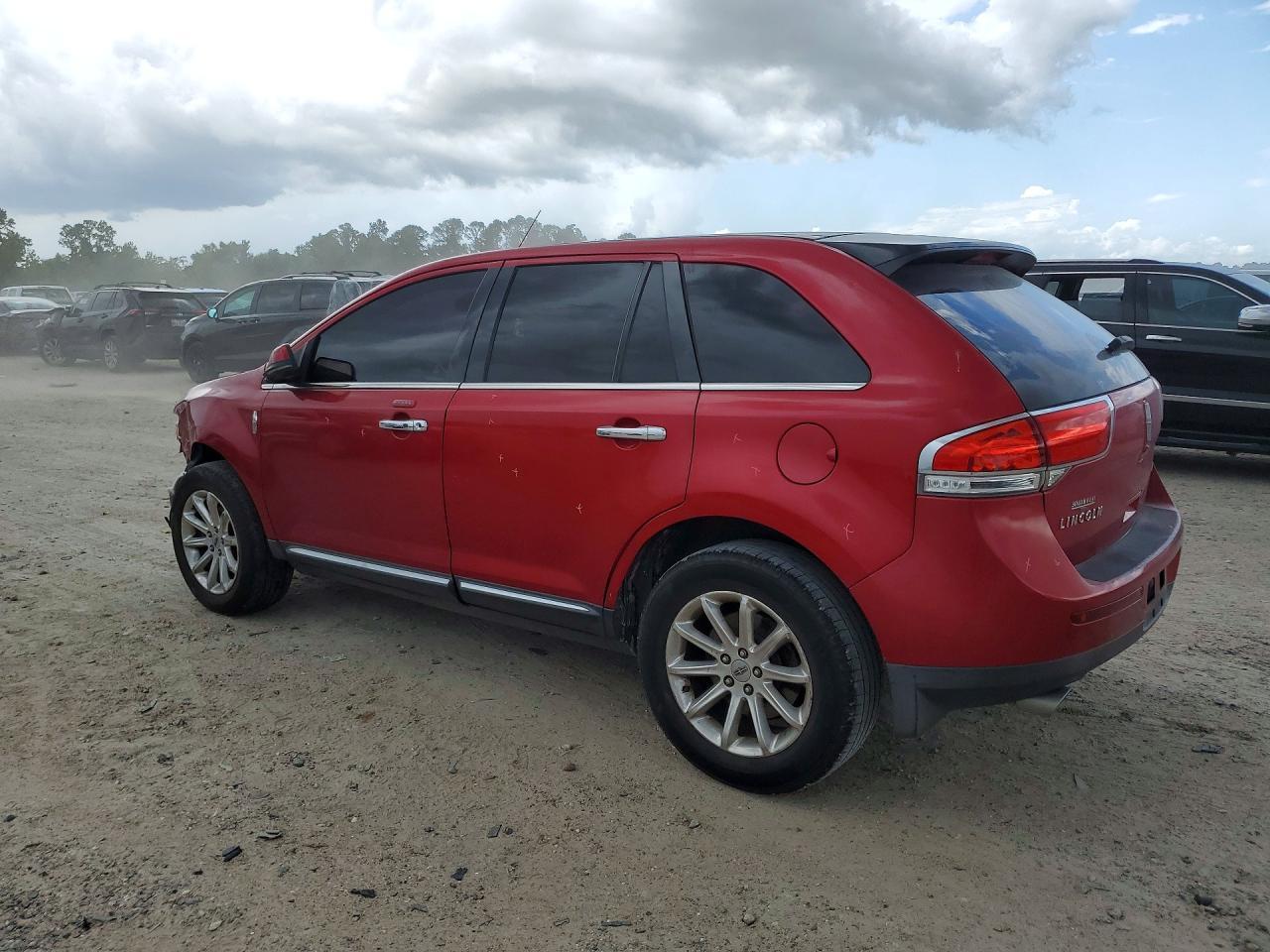 2012 LINCOLN MKX