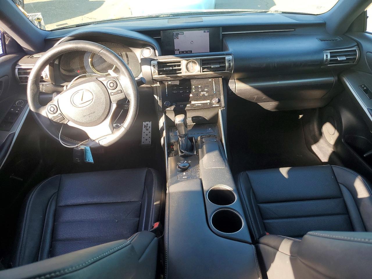 2014 LEXUS IS 350