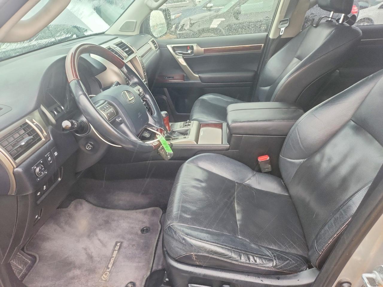 2014 LEXUS GX 460