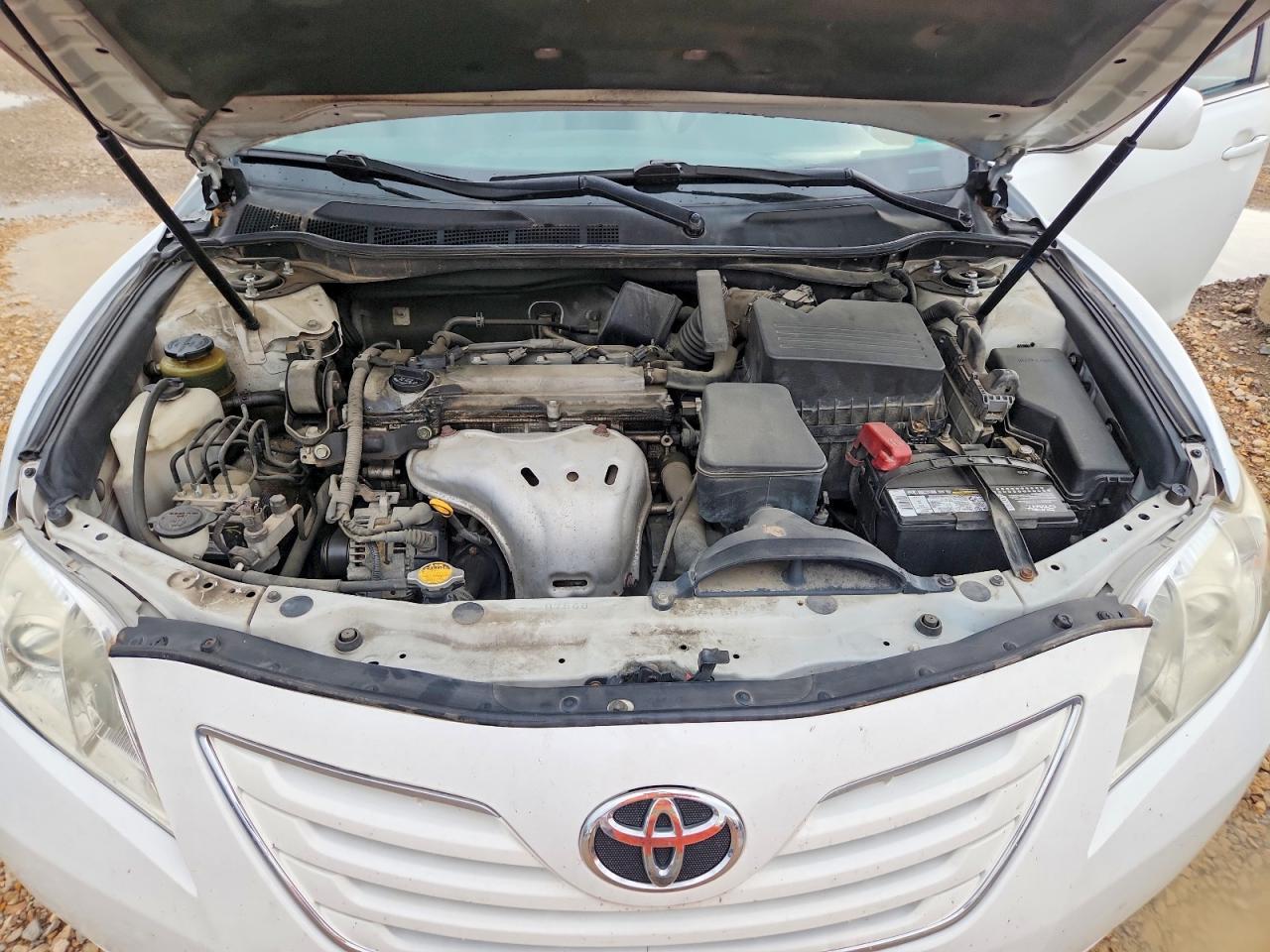 2007 TOYOTA CAMRY