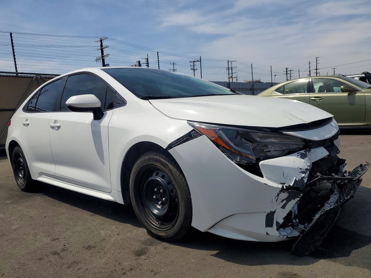 2020 TOYOTA COROLLA