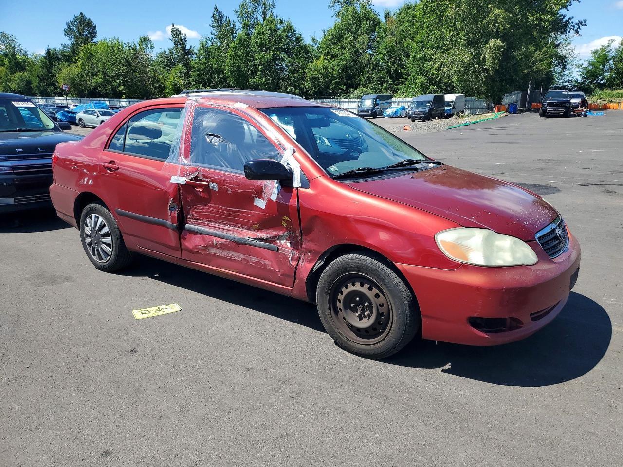 2005 TOYOTA COROLLA