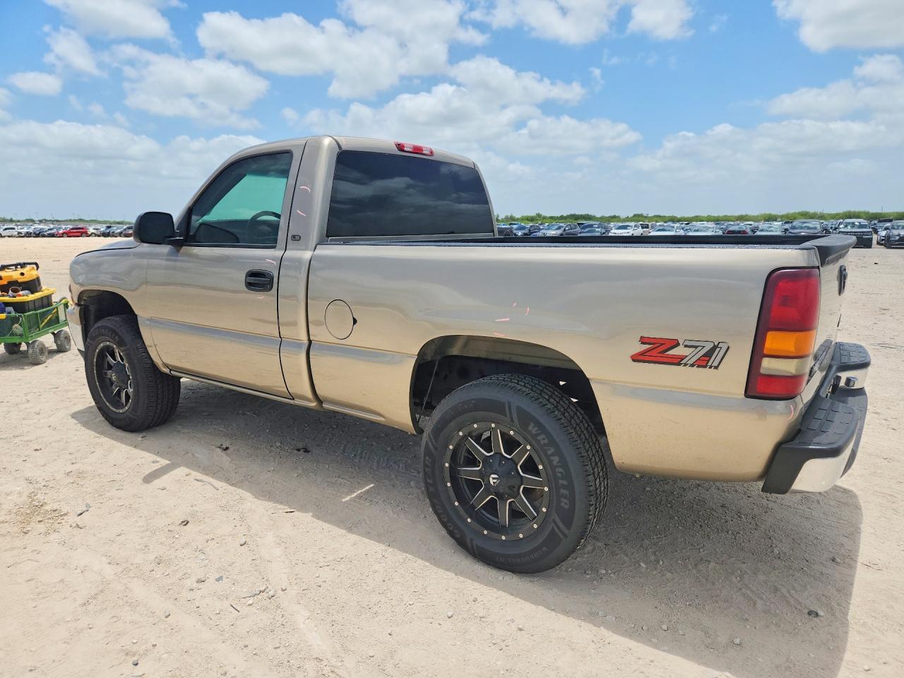 1999 CHEVROLET Silverado