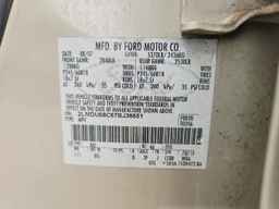 2007 LINCOLN MKX
