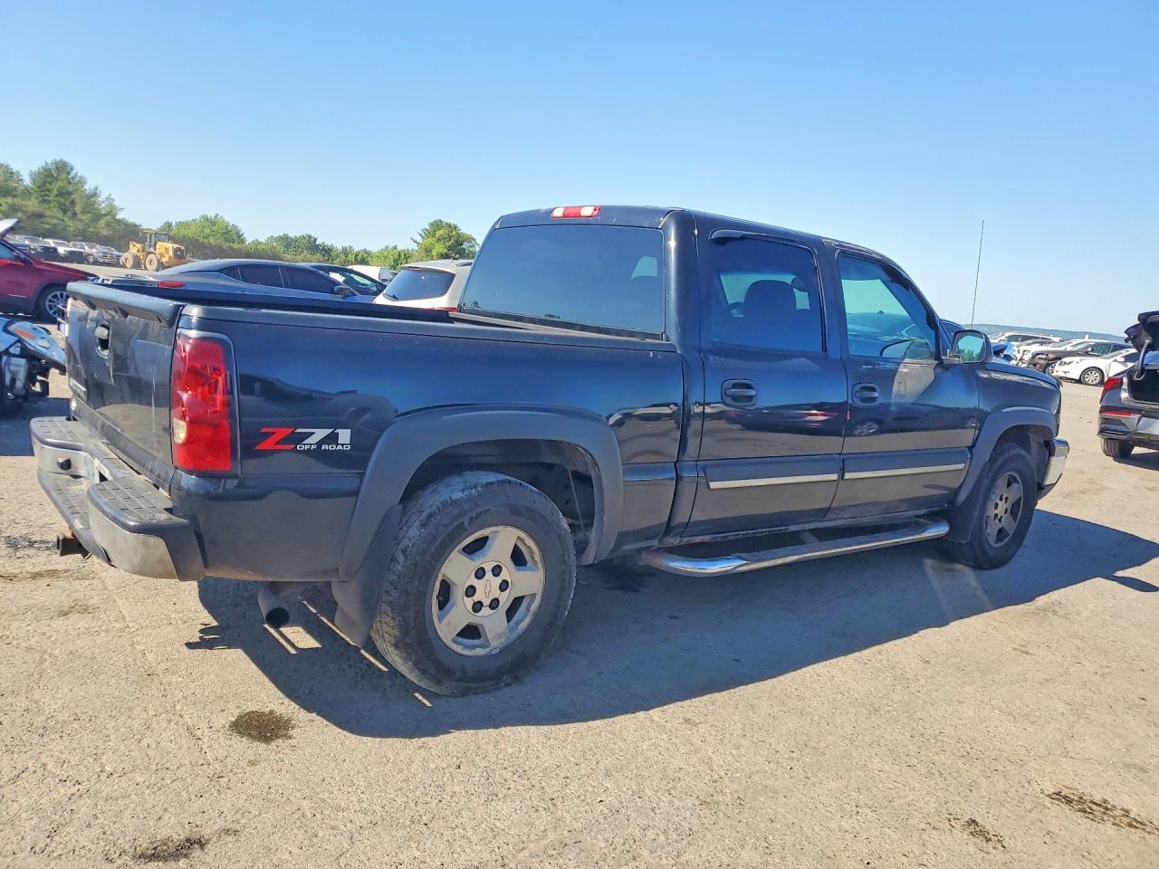 2006 CHEVROLET Silverado