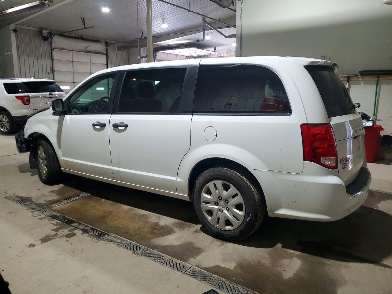 2019 DODGE GRAND CARAVAN
