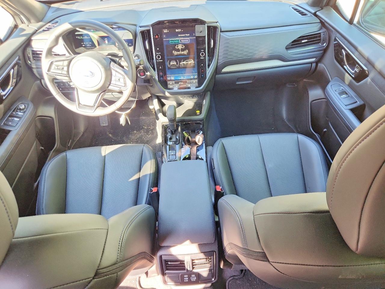 2026 SUBARU FORESTER