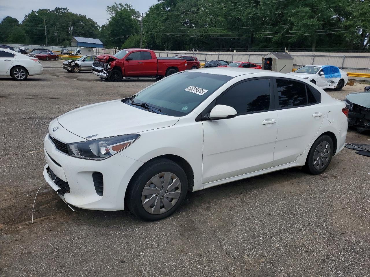 2020 KIA RIO
