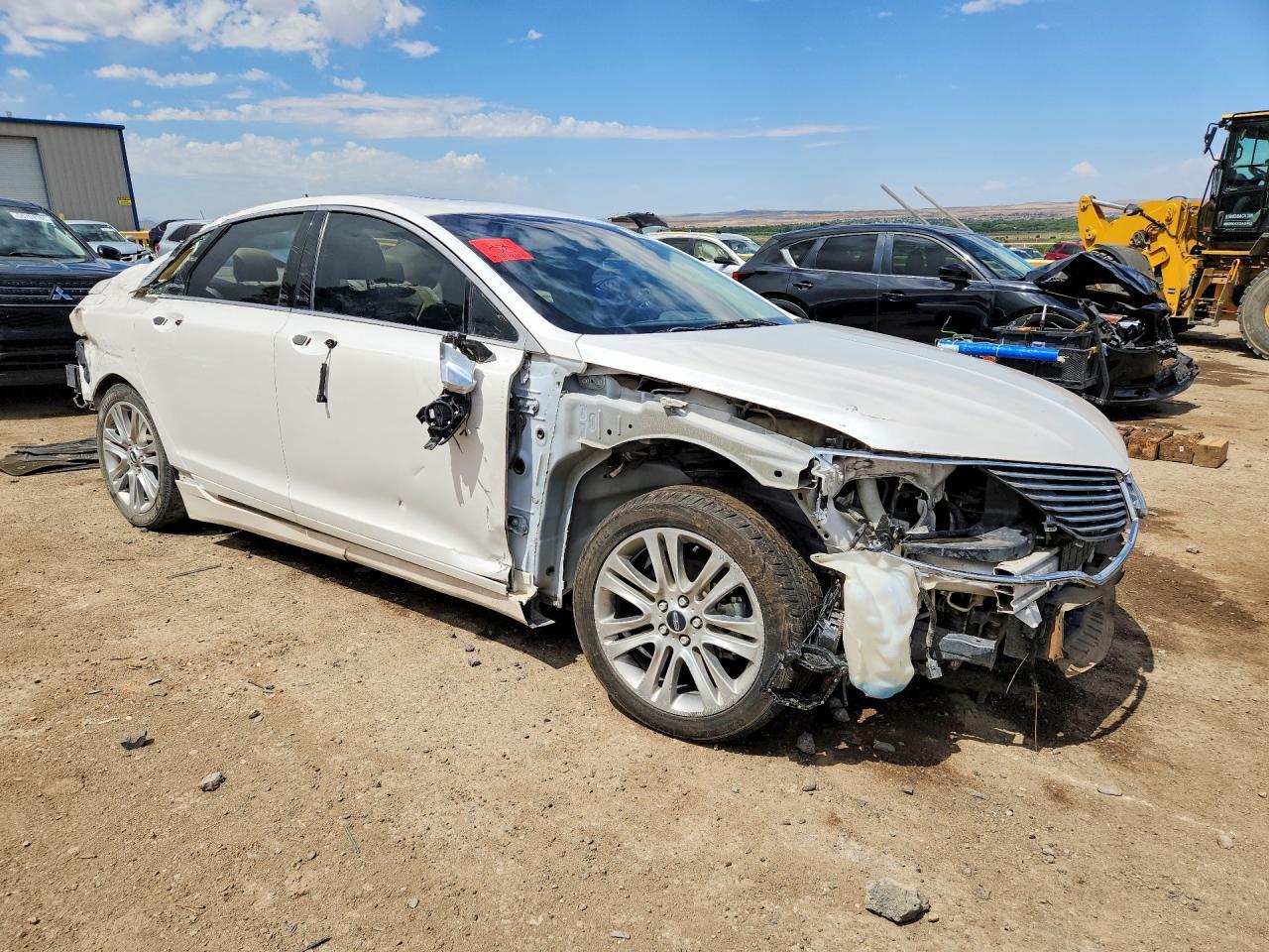 2014 LINCOLN MKZ