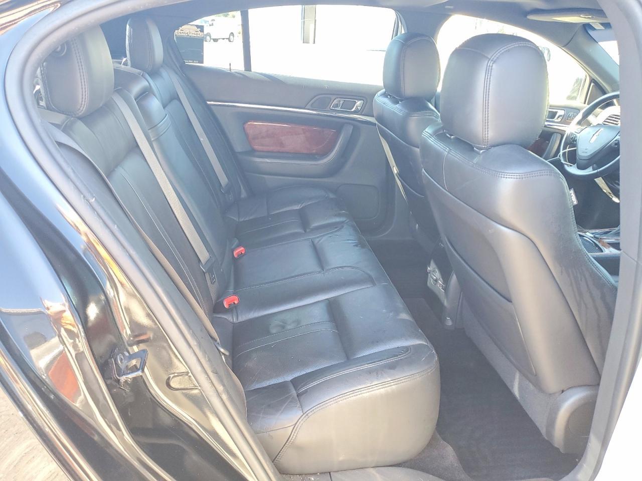 2015 LINCOLN MKS