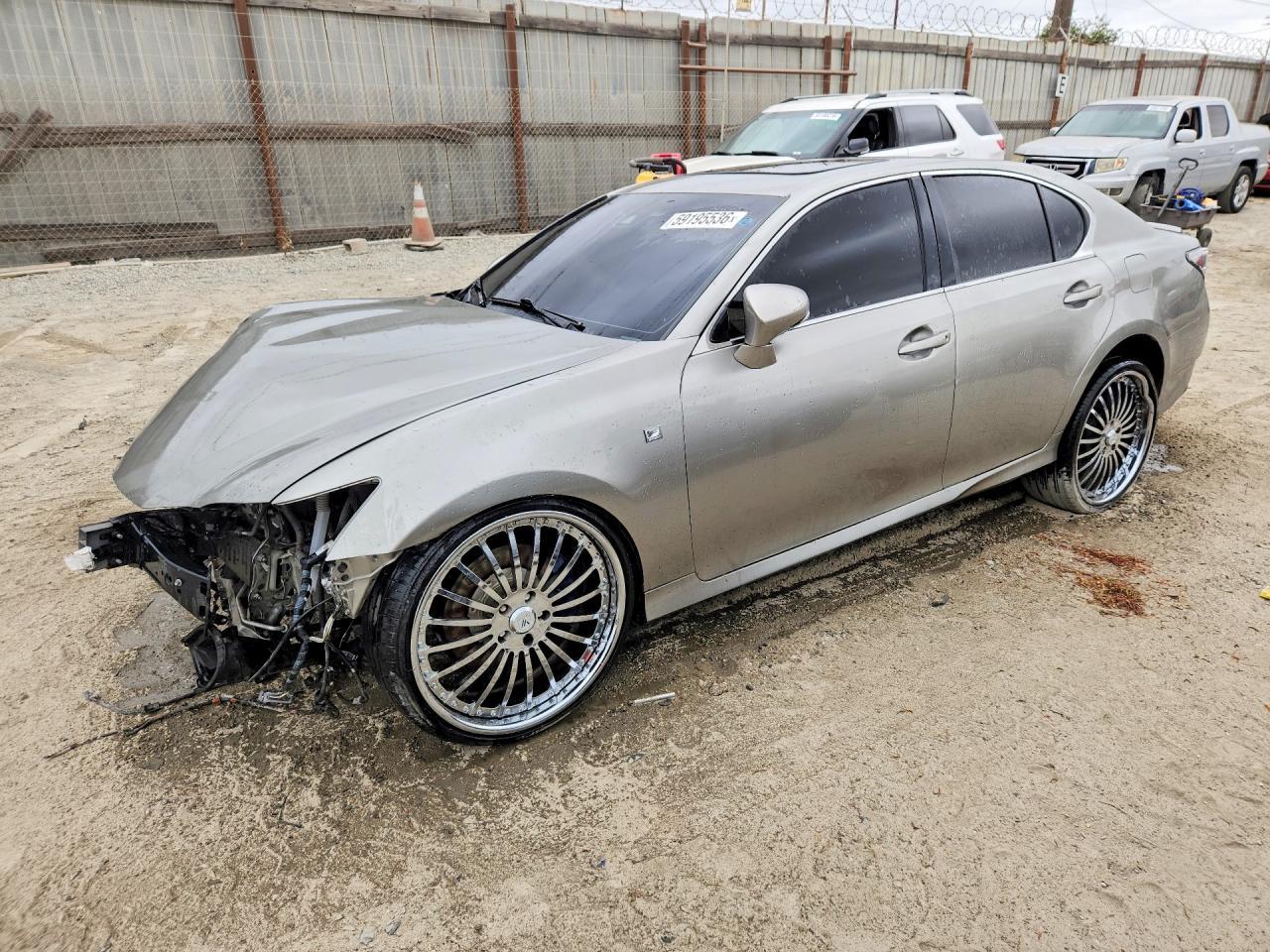 2016 LEXUS GS 350