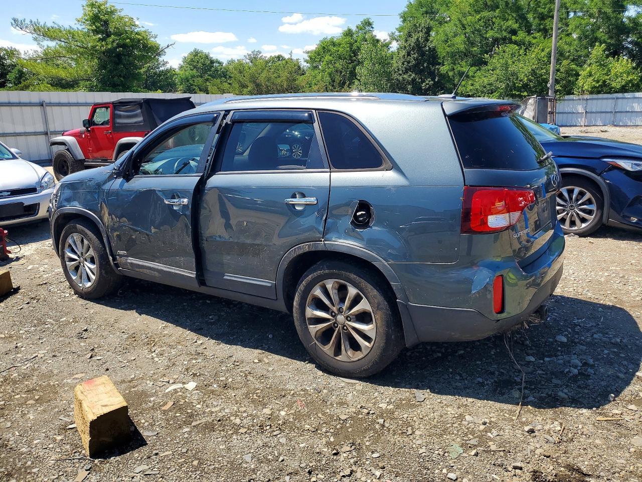 2014 KIA SORENTO